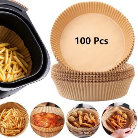 Air Fryer Disposable Paper Liner Non-stick Disposable Liners, 200PCS Air Fryer Disposable Paper Liners, 6.3In Round Air Fryer Parchment Paper (Option: 100pcs) Air Fryer Disposable Paper Liner Non-stick Disposable Liners, 200PCS Air Fryer Disposable Paper Liners, 6.3In Round Air Fryer Parchment Paper (Option: 100pcs)